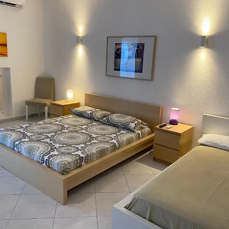 Bed & Breakfast Leucatia Sant'Agata Li Battiati