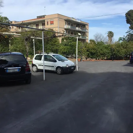 Panzió Leucatia Sant’Agata Li Battiati