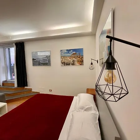 Leucatia Bed & Breakfast Sant'Agata Li Battiati