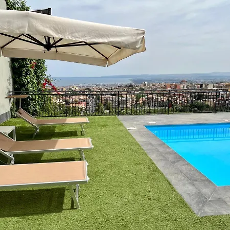 Bed & Breakfast Leucatia Sant'Agata Li Battiati