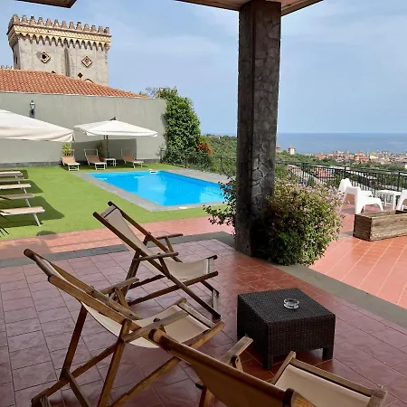 Bed & Breakfast Leucatia Sant'Agata Li Battiati
