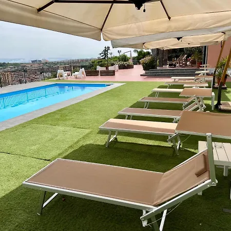 Bed & Breakfast Leucatia Sant'Agata Li Battiati