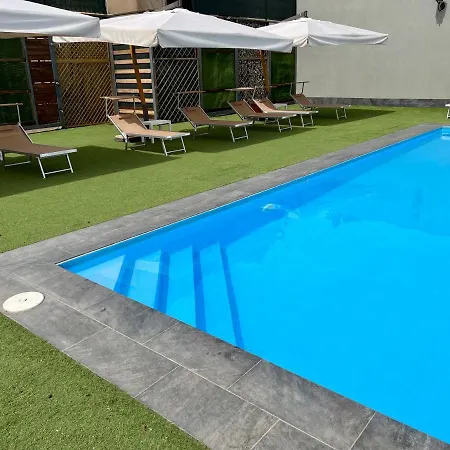 Bed & Breakfast Leucatia