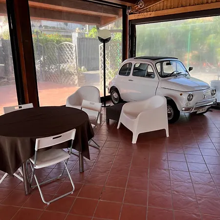 Bed & Breakfast Leucatia