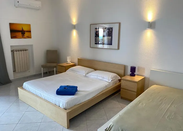 Bed & Breakfast Leucatia Sant'Agata Li Battiati