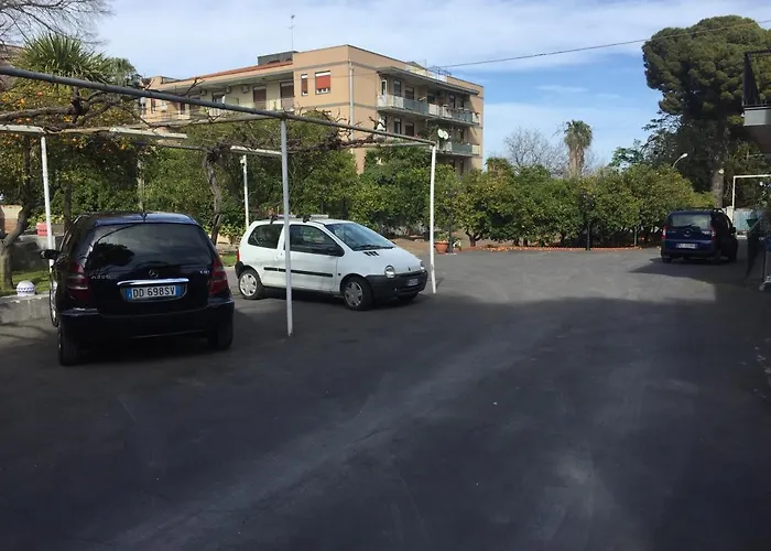 Bed & Breakfast Leucatia Sant'Agata Li Battiati
