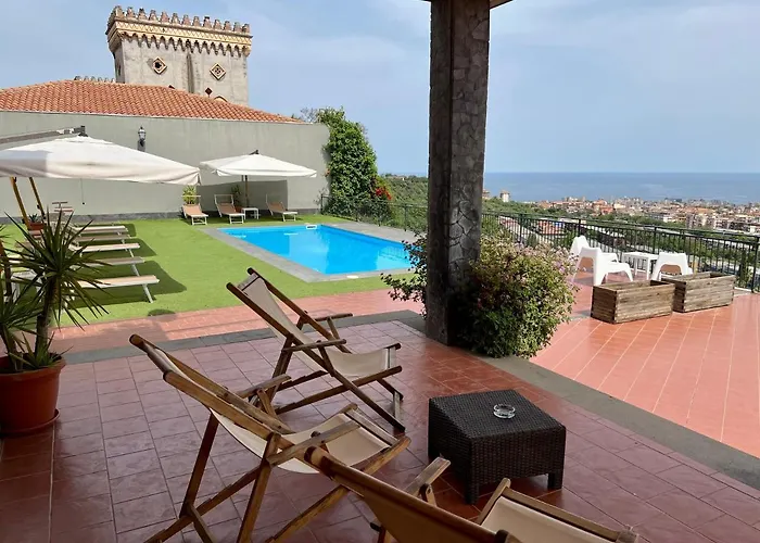 Bed & Breakfast Leucatia Sant'Agata Li Battiati