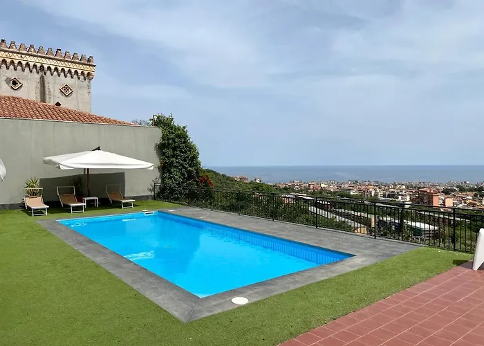 Leucatia 4* Sant'Agata Li Battiati