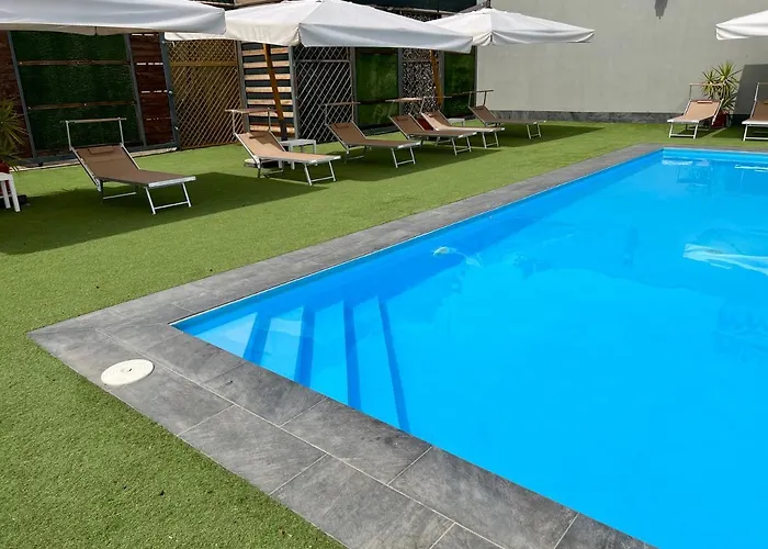 Bed & Breakfast Leucatia