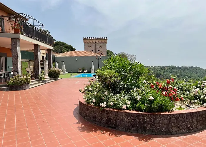 Leucatia 4* Sant'Agata Li Battiati