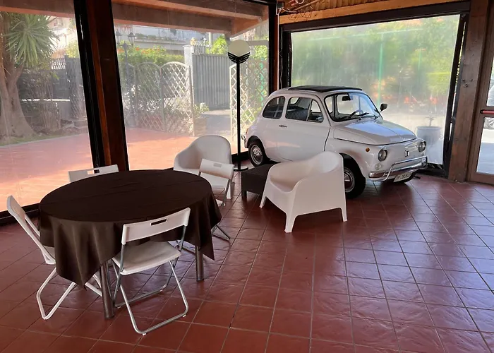 Bed & Breakfast Leucatia