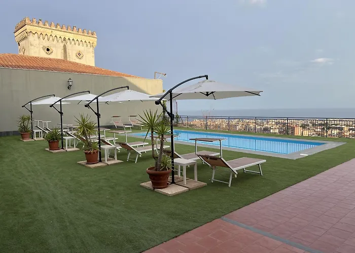Leucatia 4* Sant'Agata Li Battiati