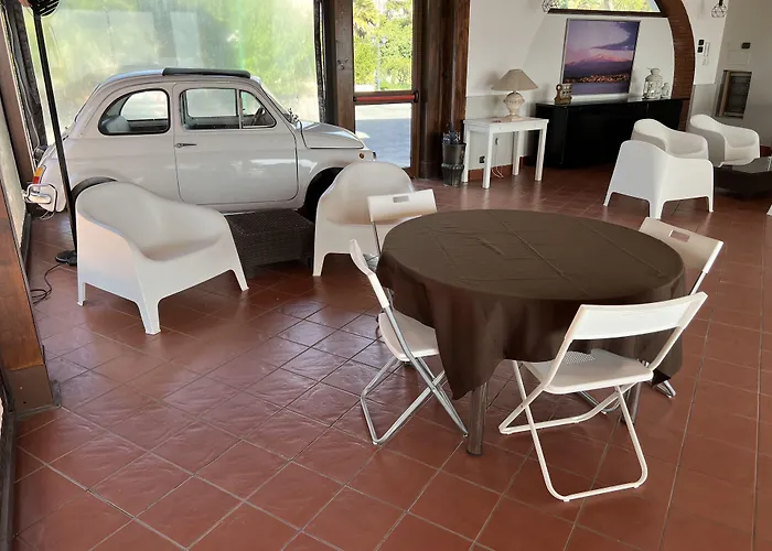Leucatia 4* Sant'Agata Li Battiati