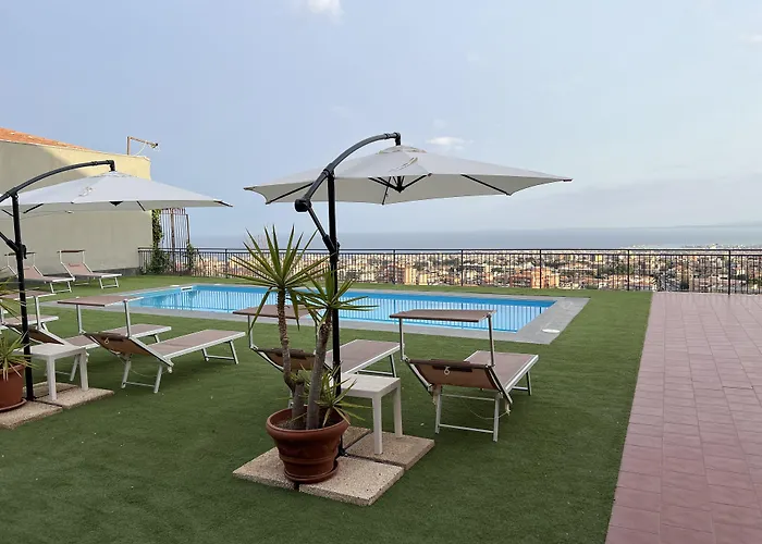 Leucatia Bed & Breakfast 4*