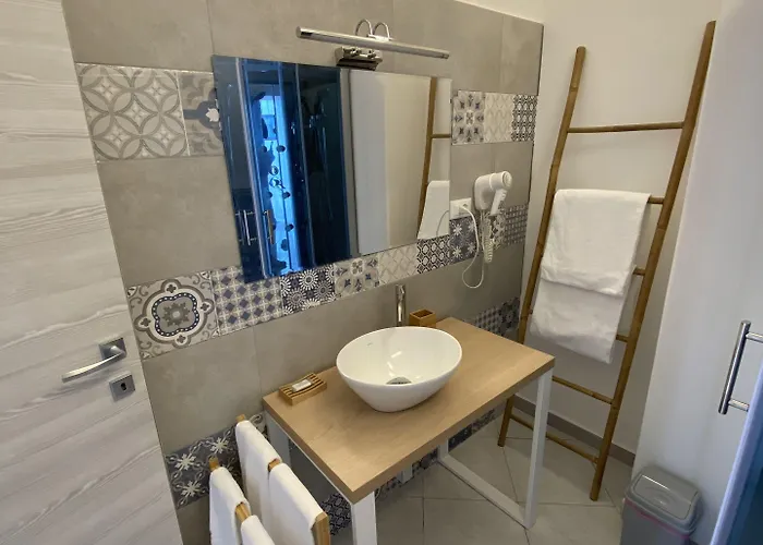 Leucatia Bed & Breakfast Sant'Agata Li Battiati