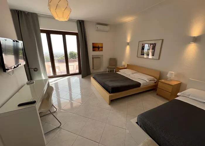 Leucatia 4* Sant'Agata Li Battiati