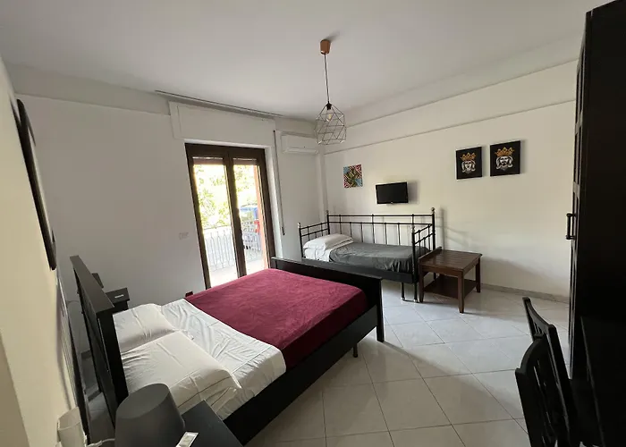 Leucatia 4* Sant'Agata Li Battiati