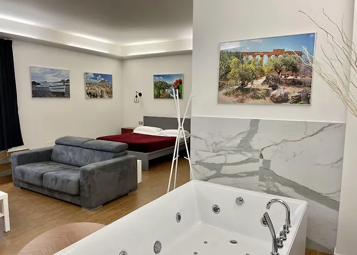 Leucatia 4* Sant'Agata Li Battiati