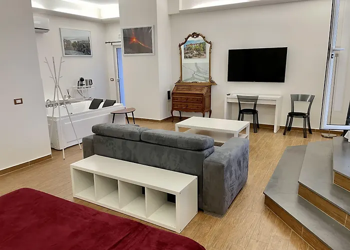 Leucatia 4* Sant'Agata Li Battiati